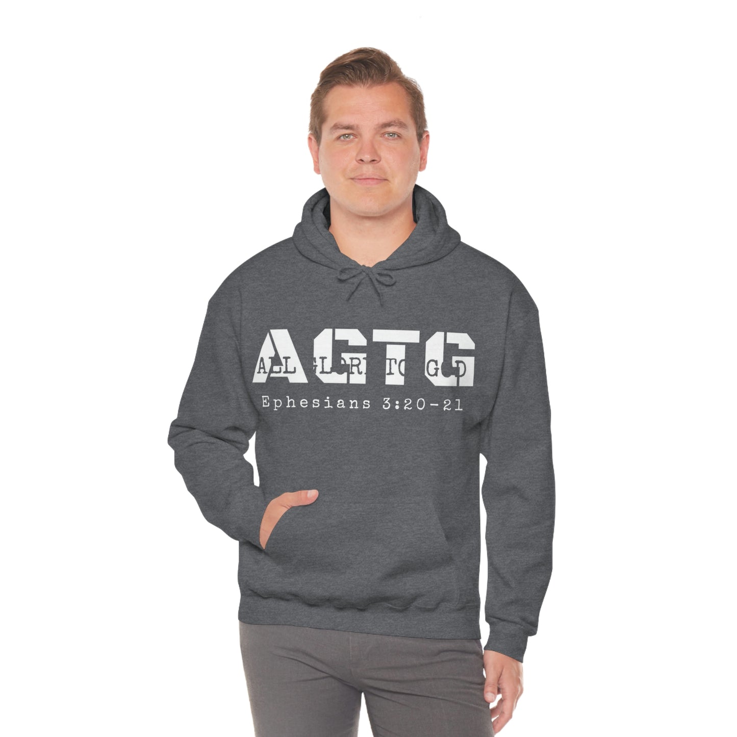 AGTG WARfair Hoodies (Multiple Color Options)