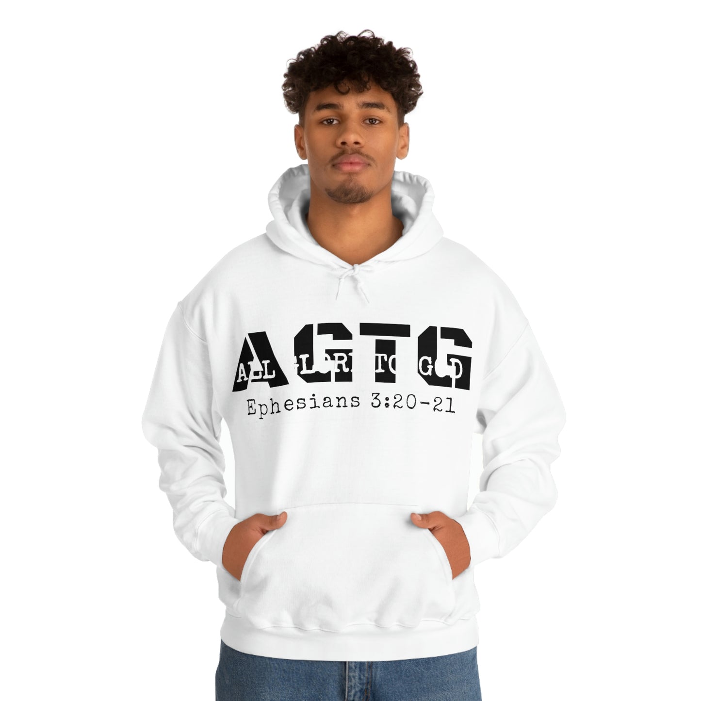 AGTG WARfair Hoodies (Multiple Color Options)