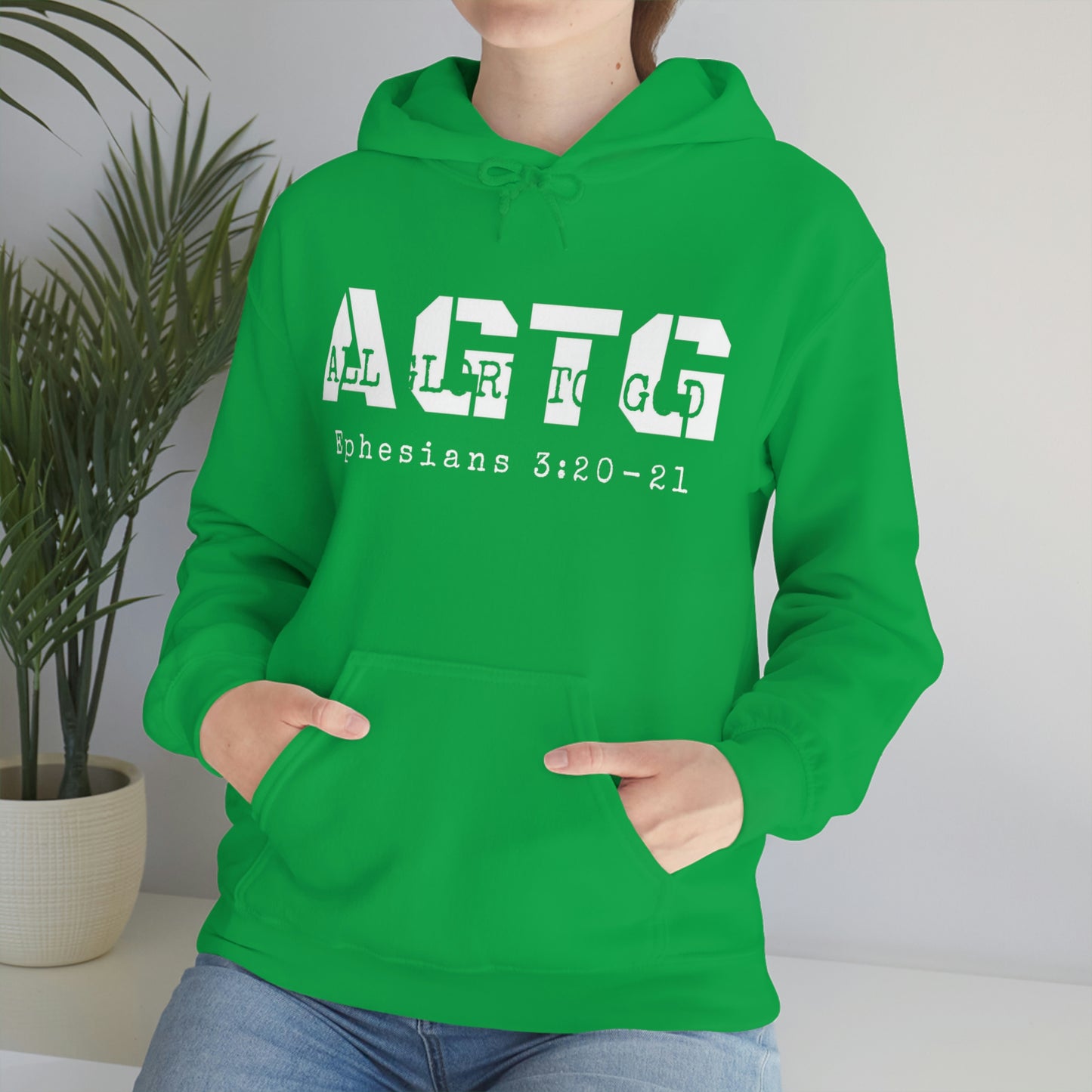 AGTG WARfair Hoodies (Multiple Color Options)