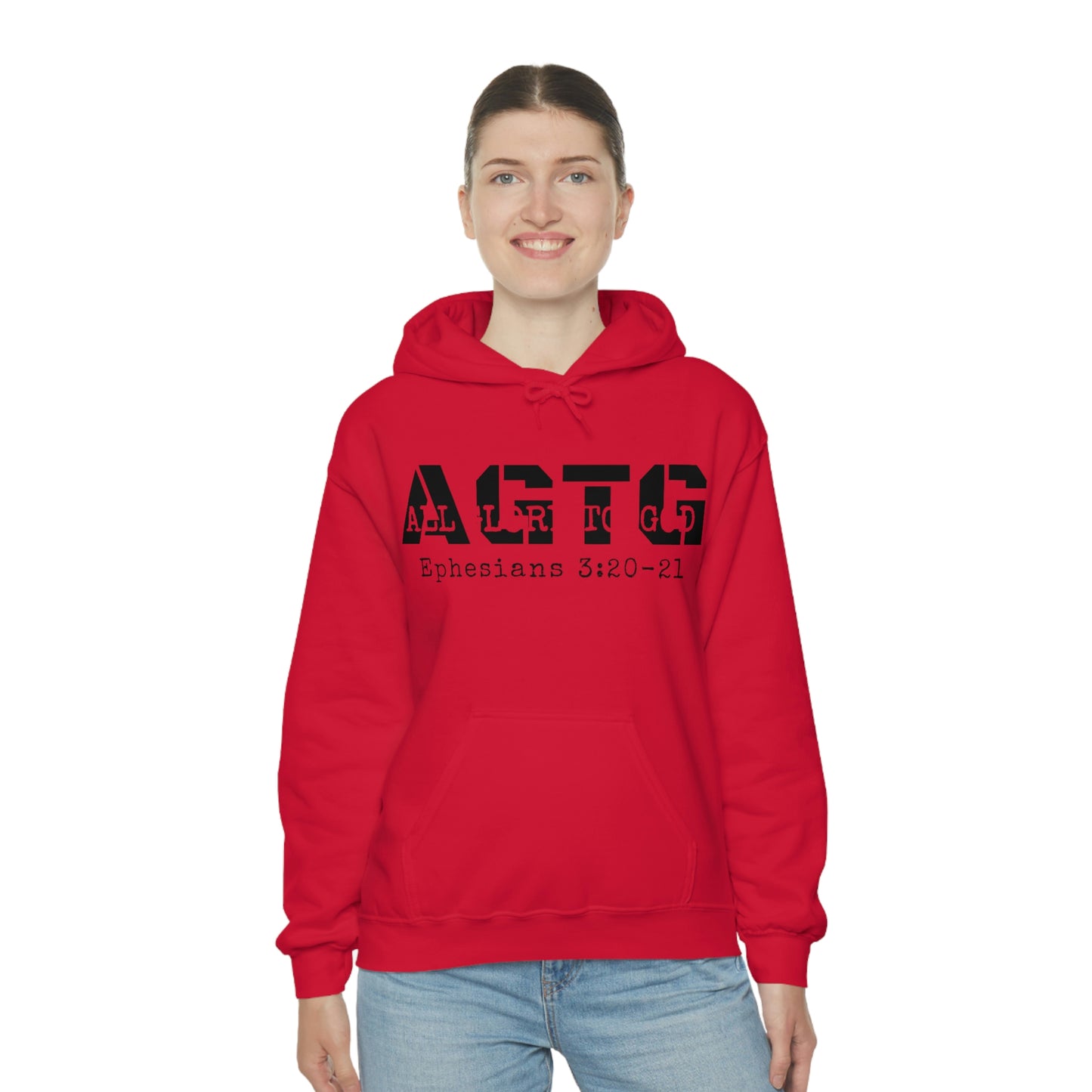 AGTG WARfair Hoodies (Multiple Color Options)