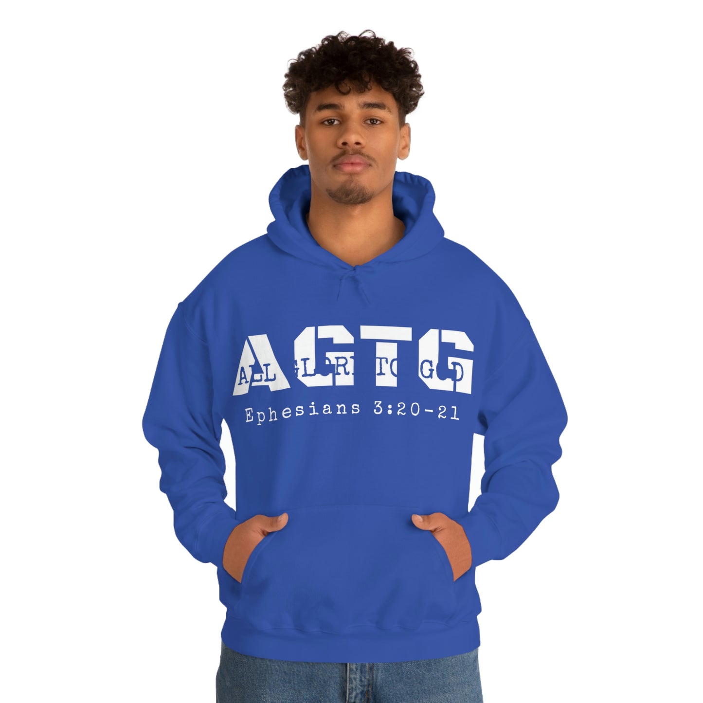 AGTG WARfair Hoodies (Multiple Color Options)