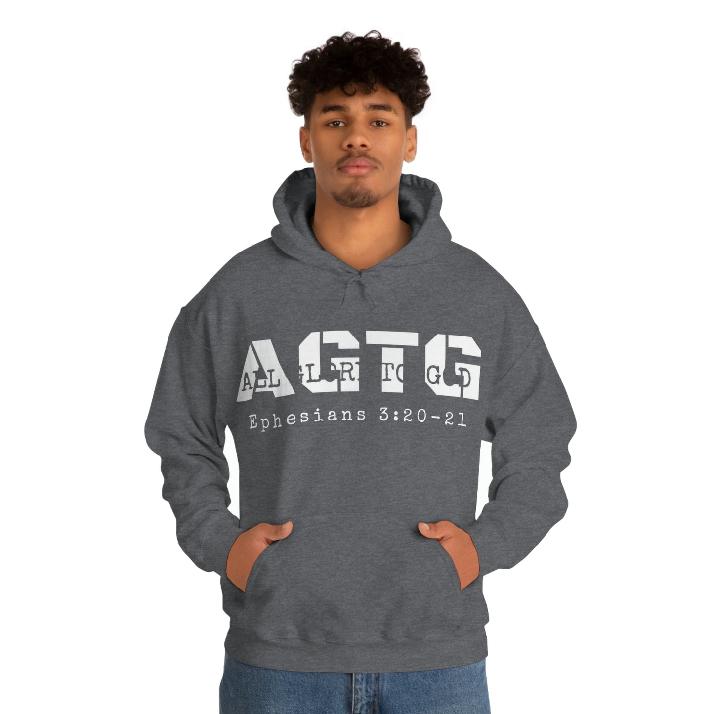 AGTG WARfair Hoodies (Multiple Color Options)