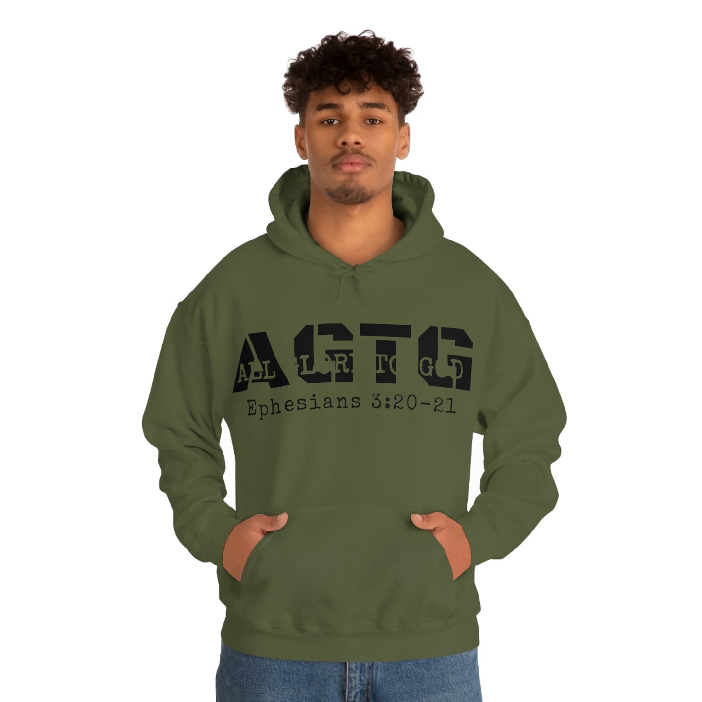 AGTG WARfair Hoodies (Multiple Color Options)