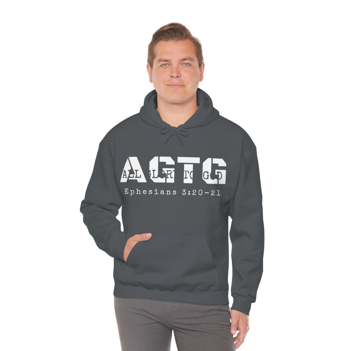 AGTG WARfair Hoodies (Multiple Color Options)