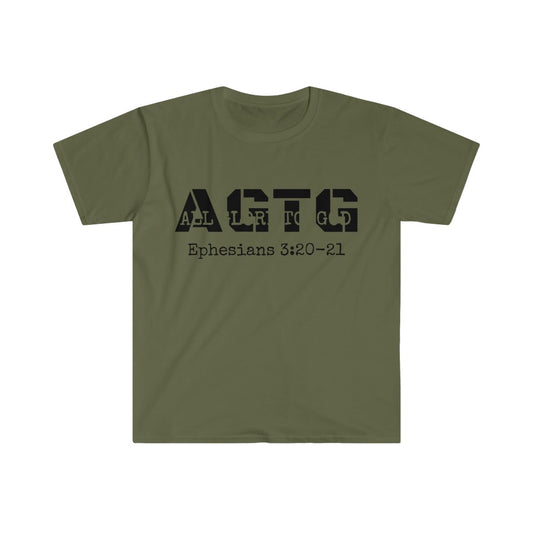 AGTG WARfair Ts (Multiple Color Choices)