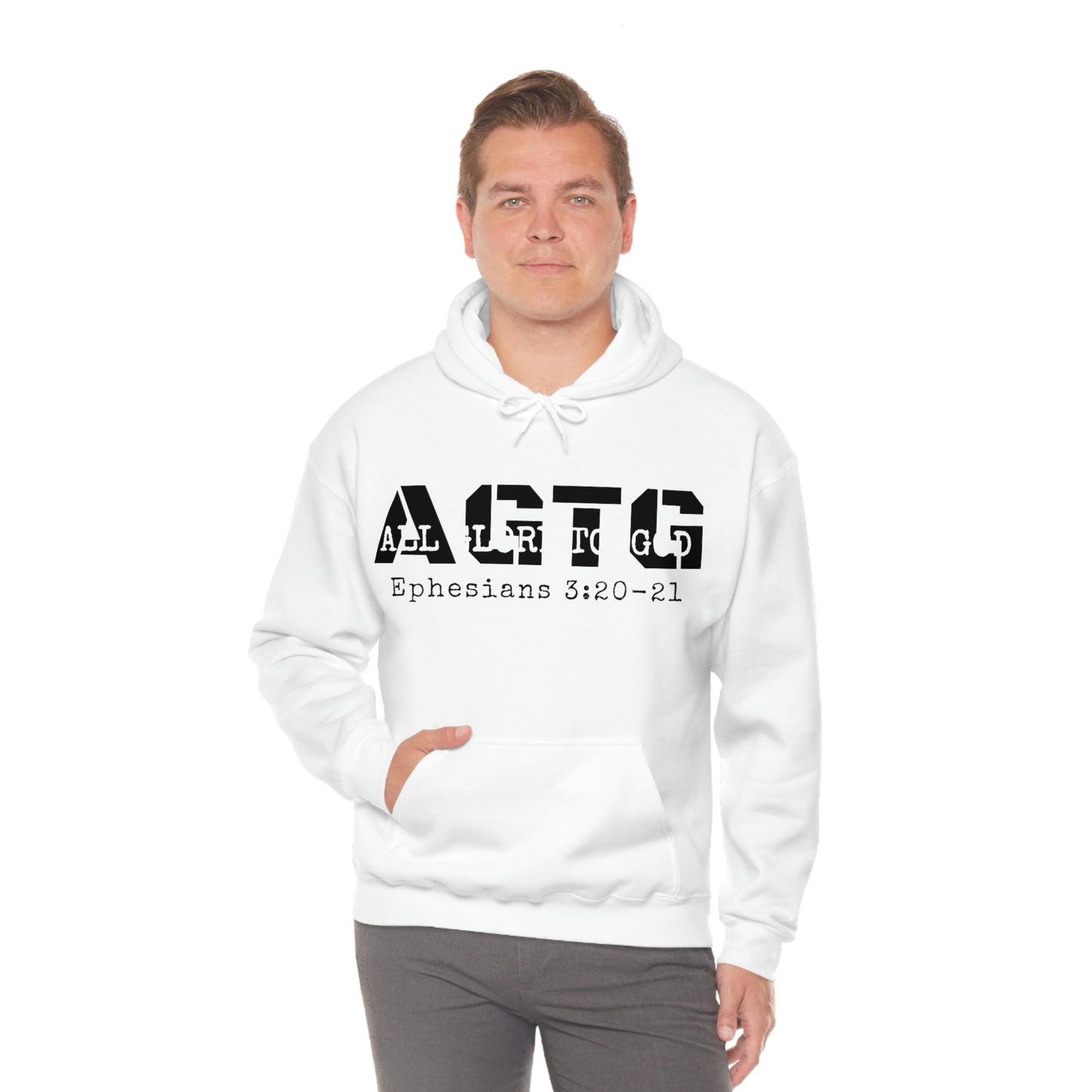 AGTG WARfair Hoodies (Multiple Color Options)