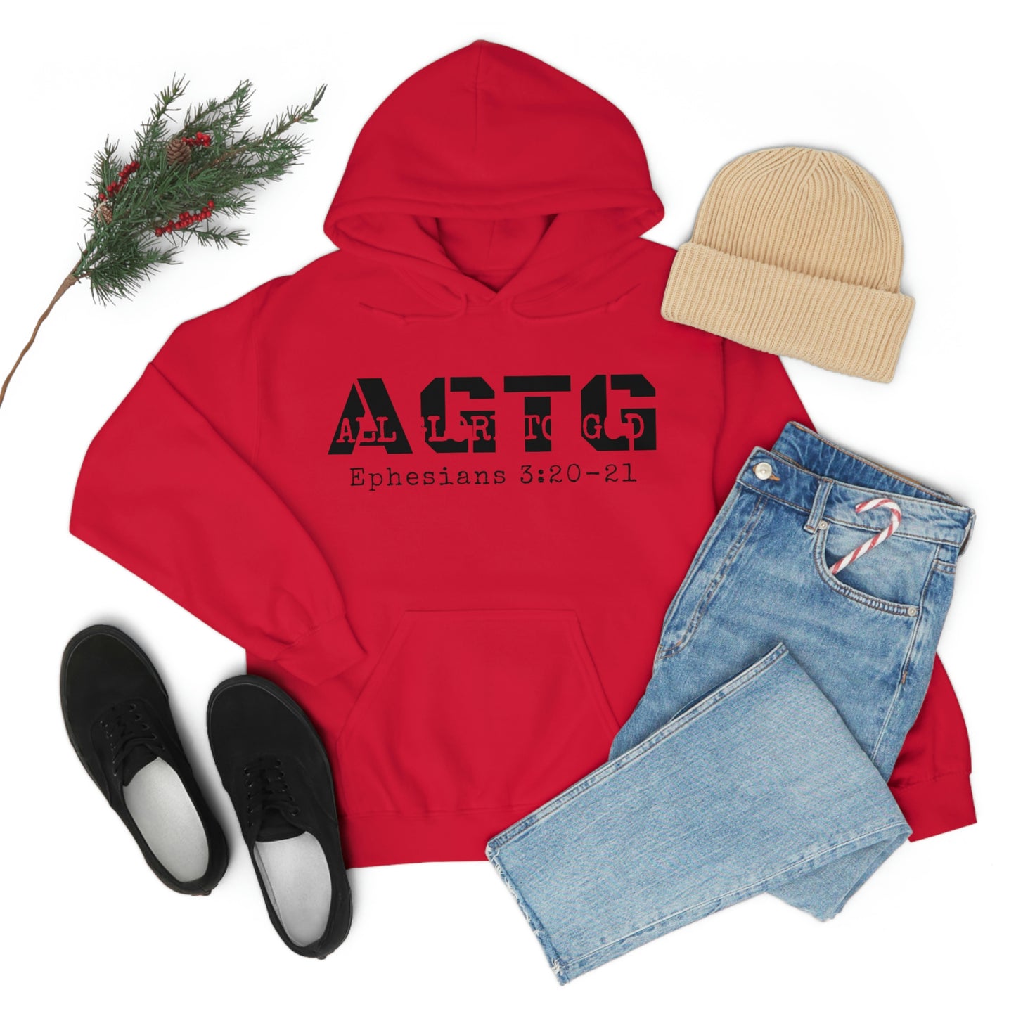 AGTG WARfair Hoodies (Multiple Color Options)