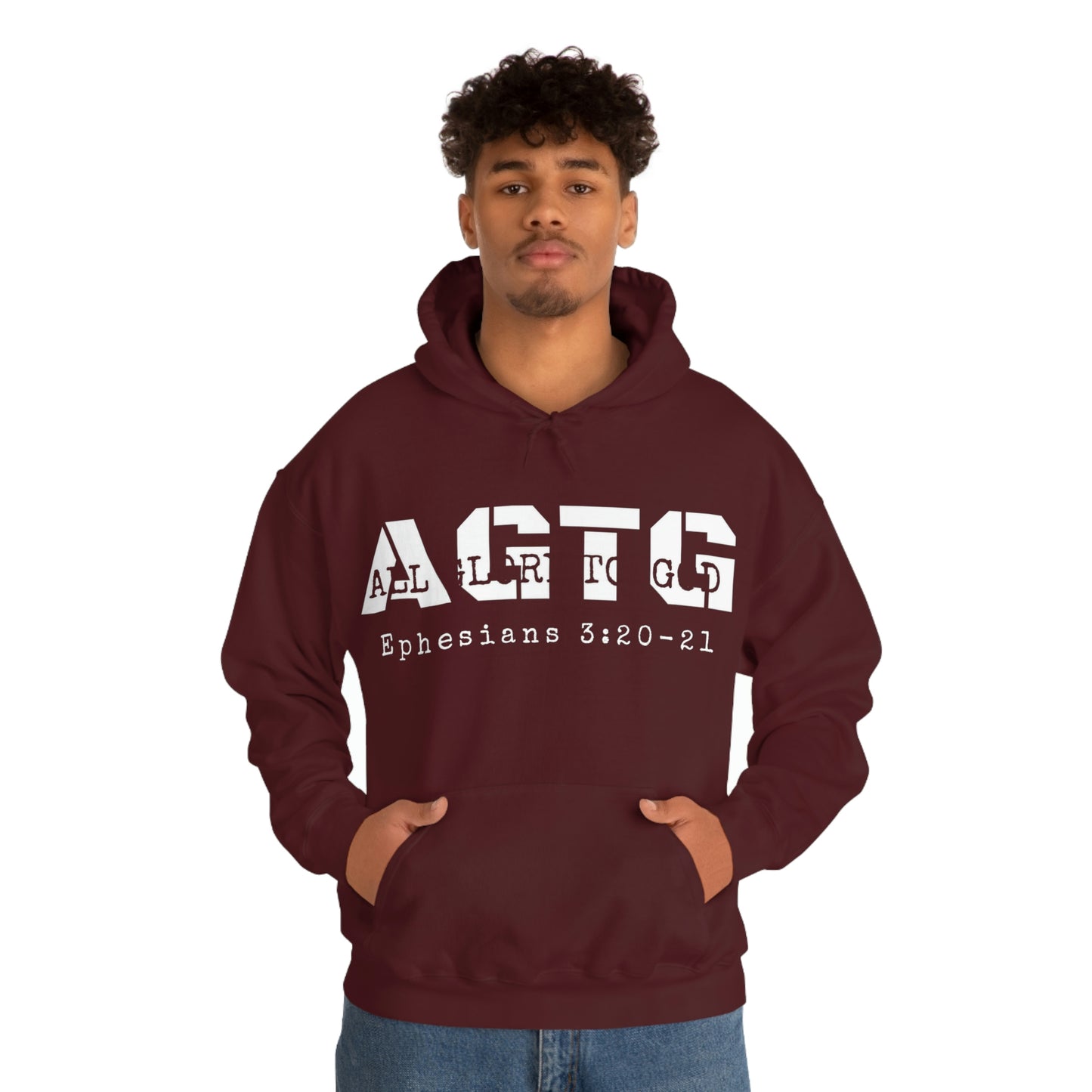 AGTG WARfair Hoodies (Multiple Color Options)