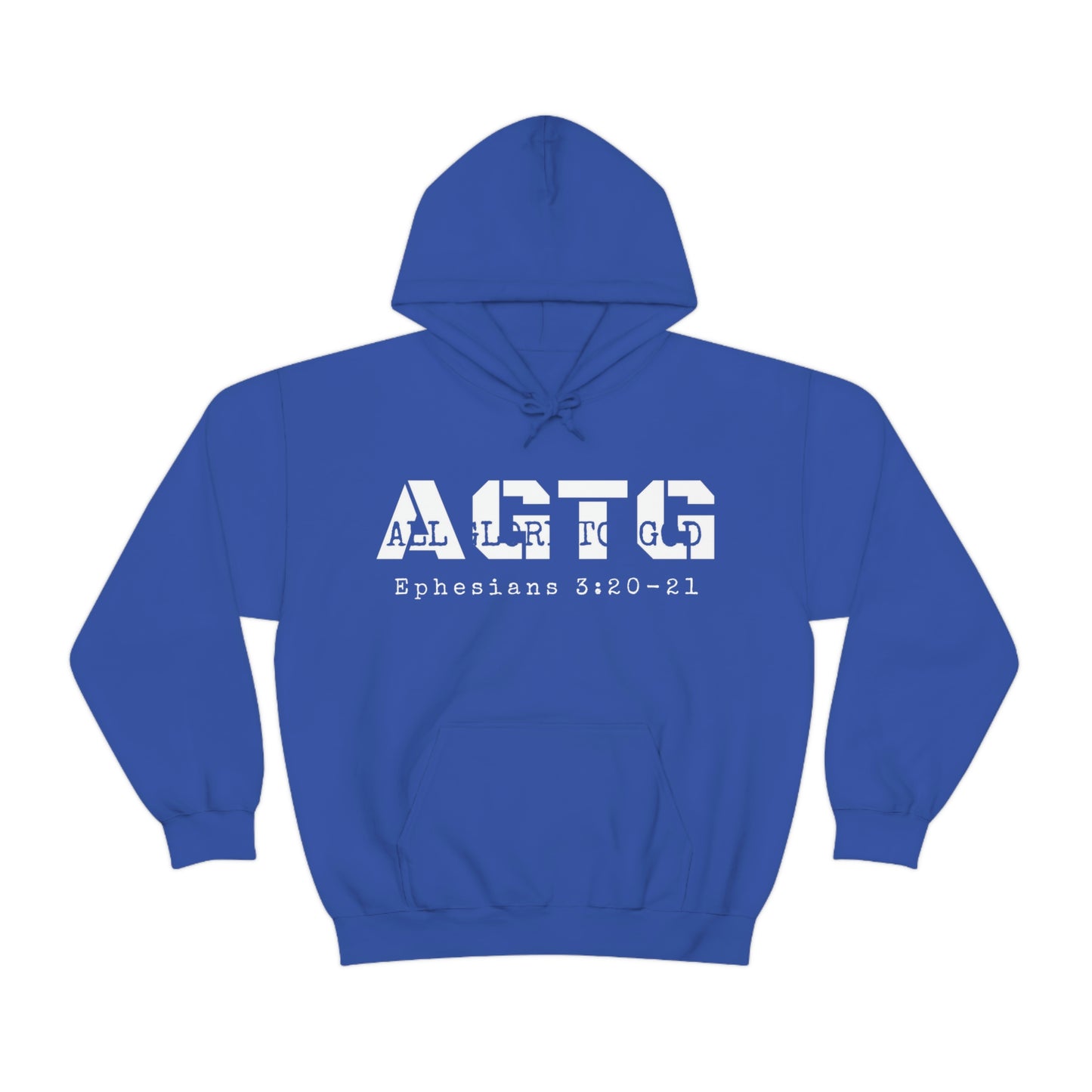 AGTG WARfair Hoodies (Multiple Color Options)