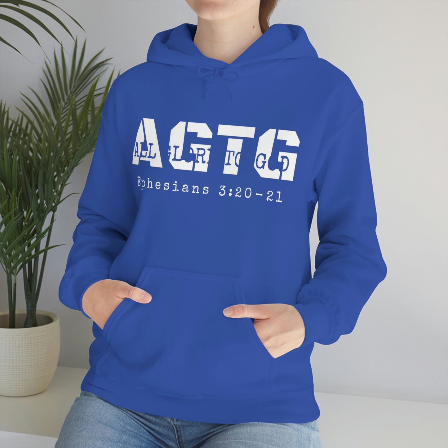 AGTG WARfair Hoodies (Multiple Color Options)