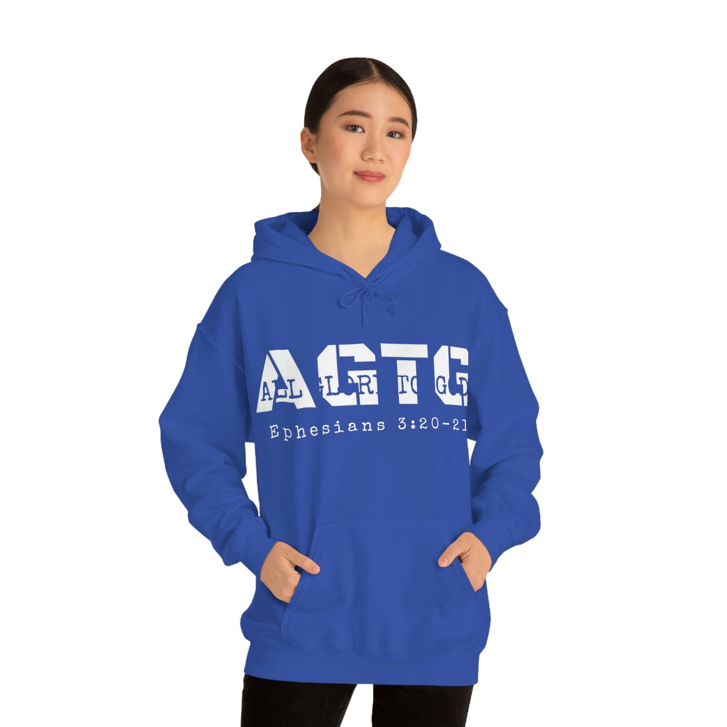 AGTG WARfair Hoodies (Multiple Color Options)