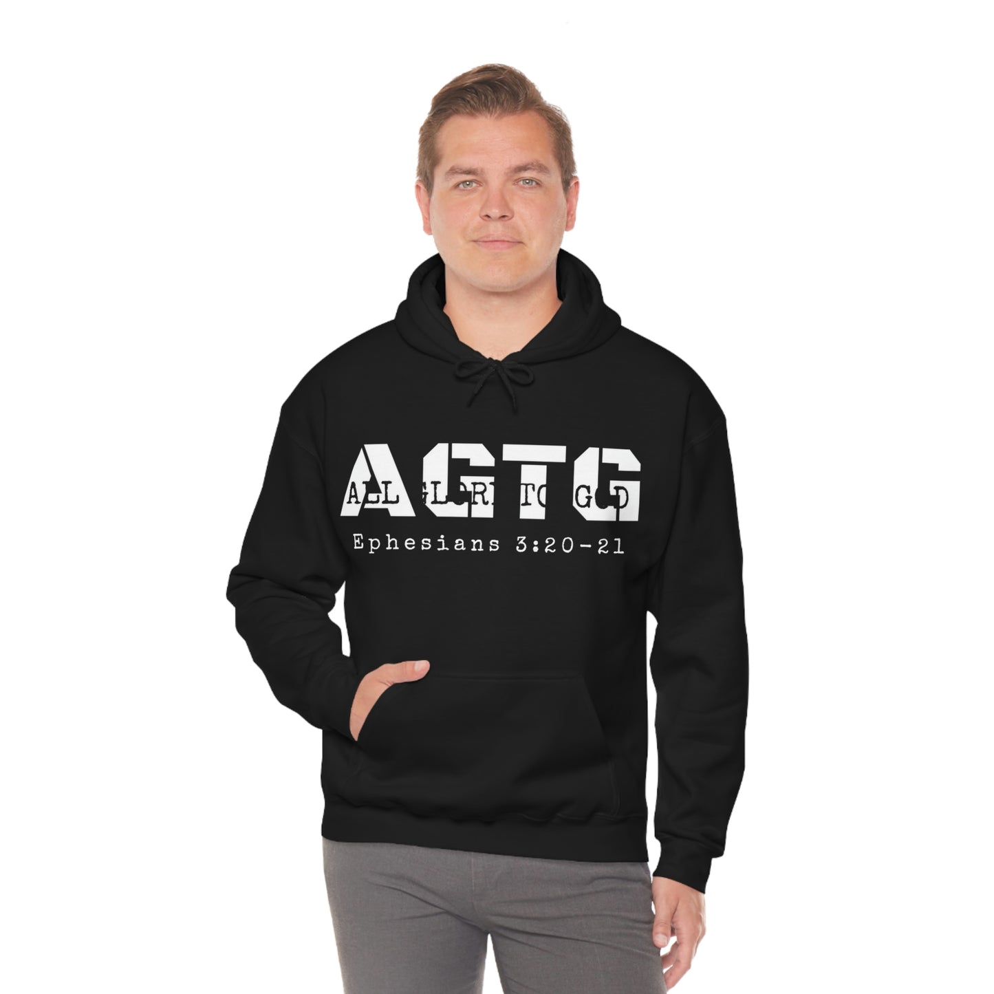 AGTG WARfair Hoodies (Multiple Color Options)