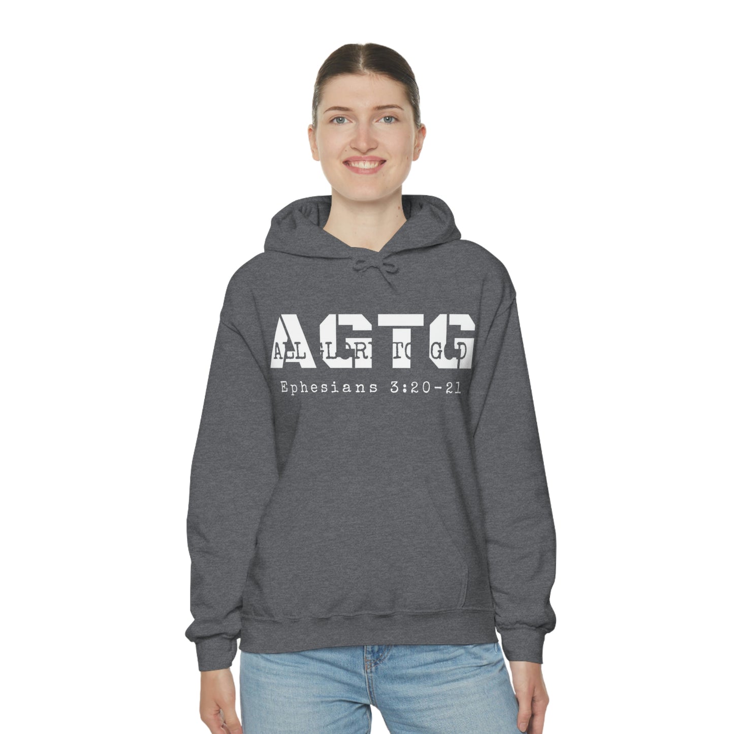 AGTG WARfair Hoodies (Multiple Color Options)