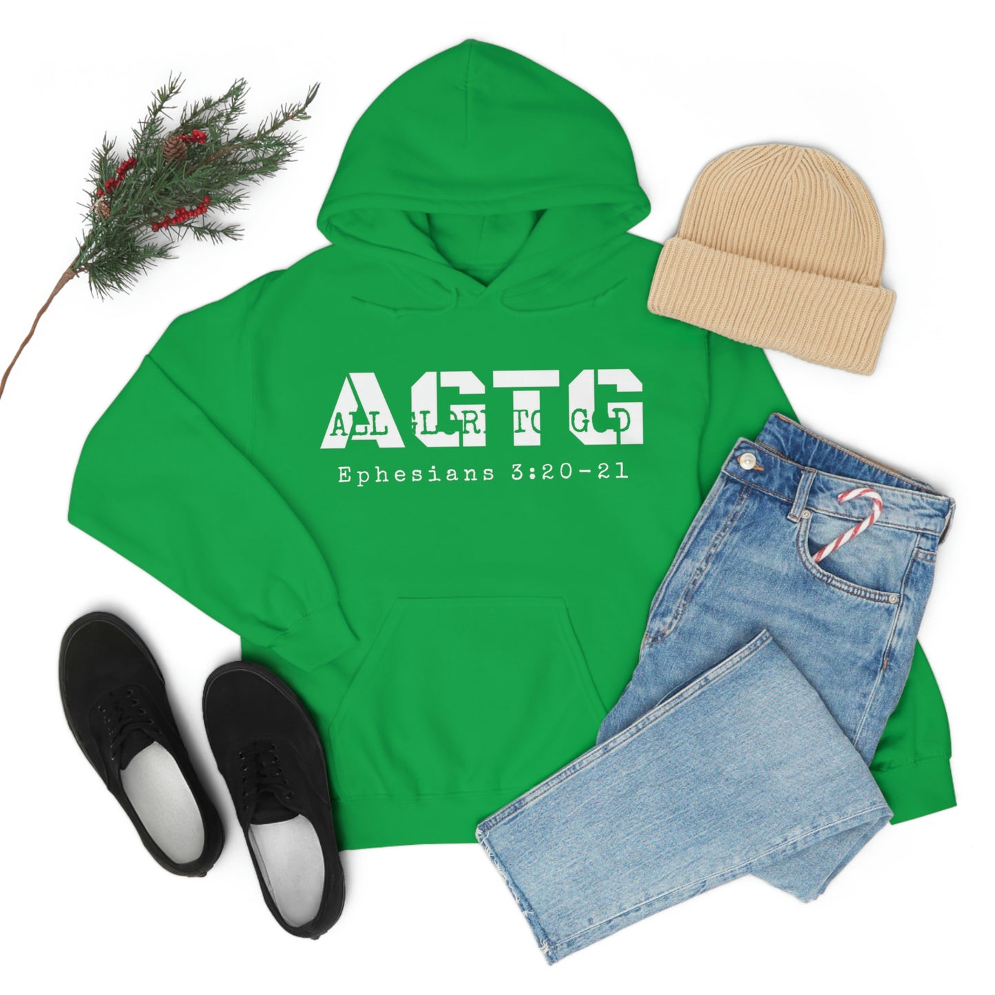 AGTG WARfair Hoodies (Multiple Color Options)