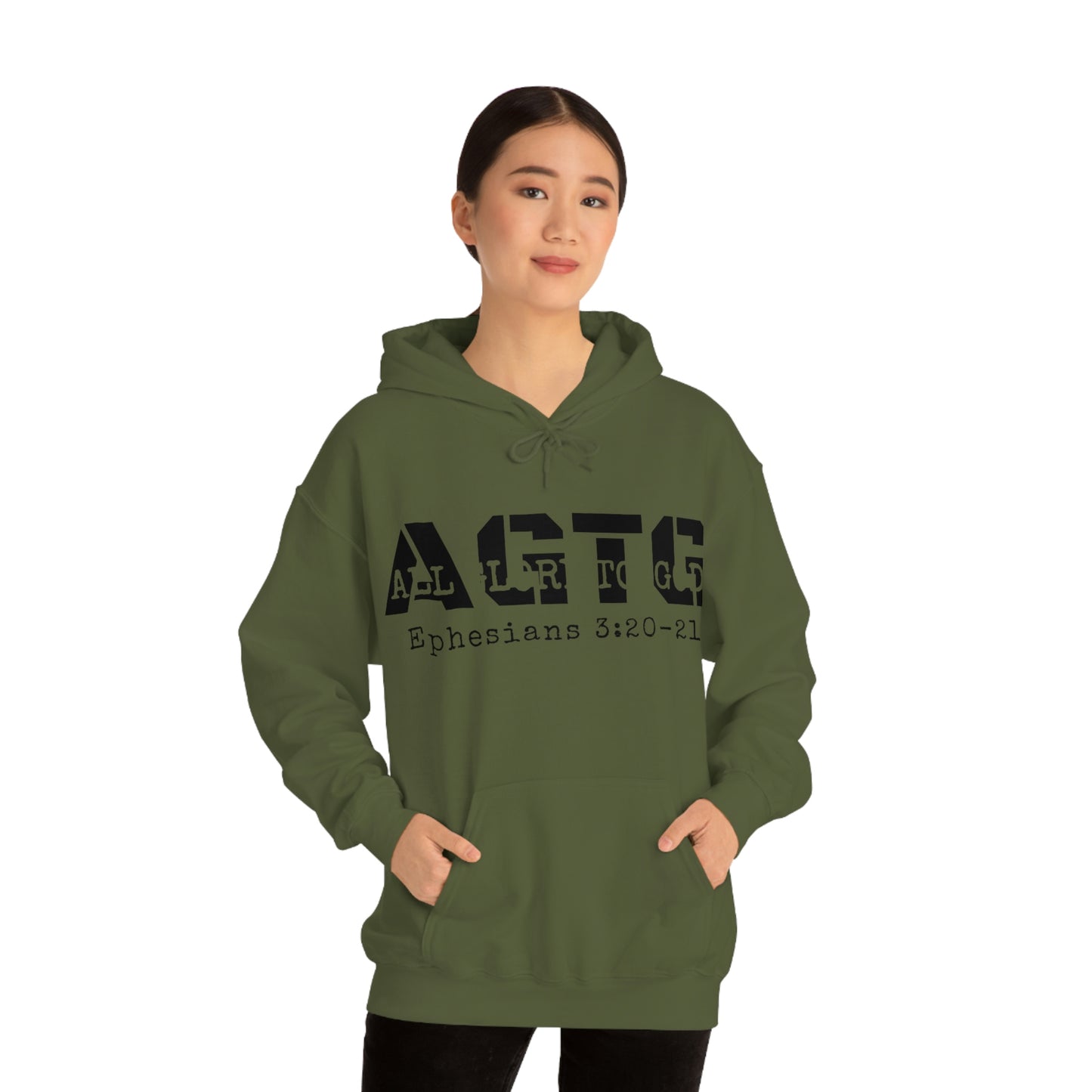 AGTG WARfair Hoodies (Multiple Color Options)