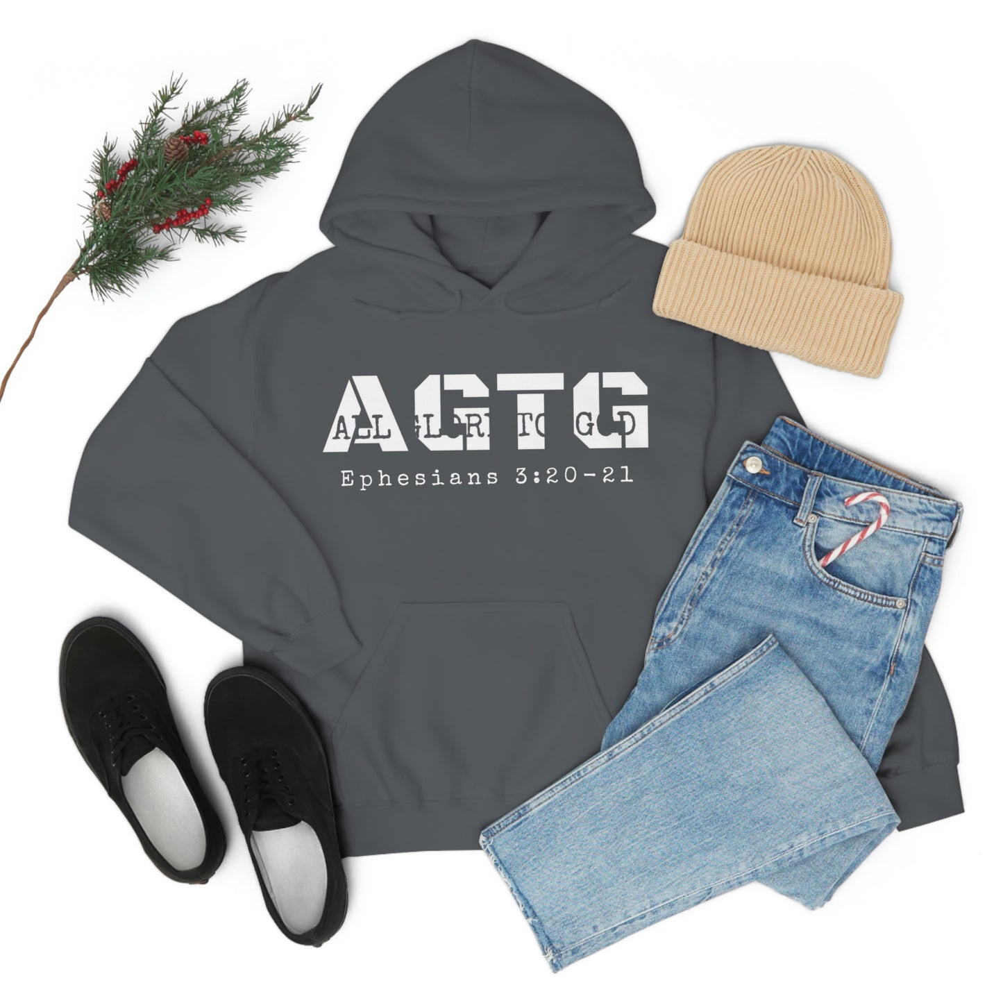 AGTG WARfair Hoodies (Multiple Color Options)