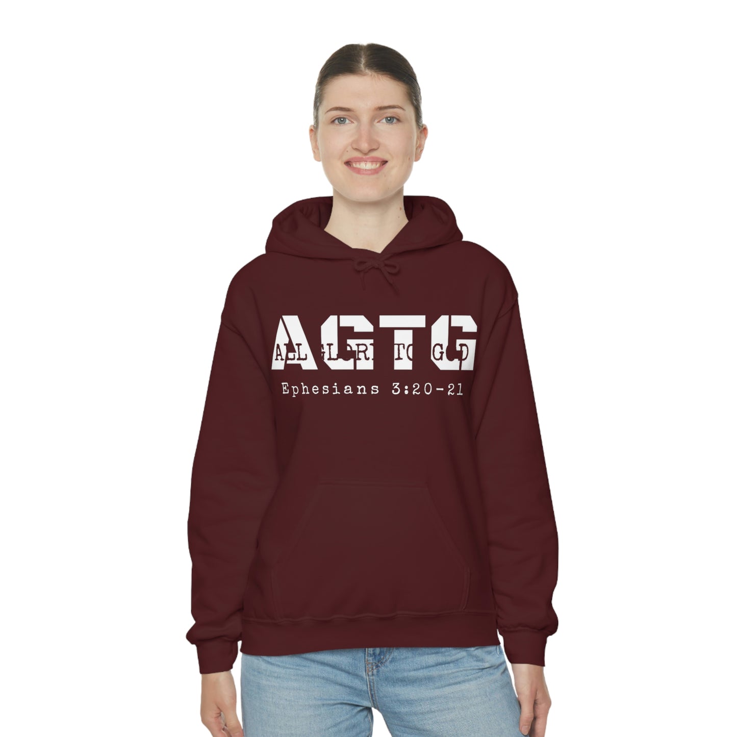 AGTG WARfair Hoodies (Multiple Color Options)