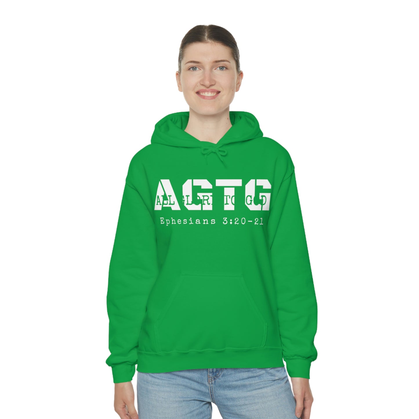 AGTG WARfair Hoodies (Multiple Color Options)