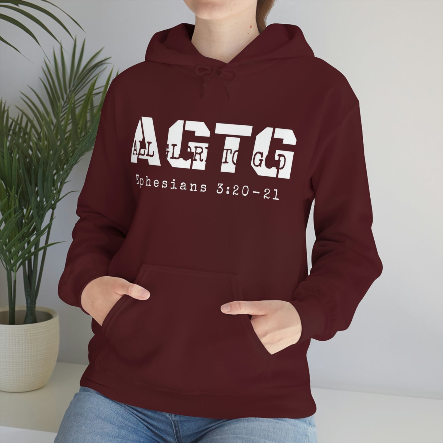 AGTG WARfair Hoodies (Multiple Color Options)