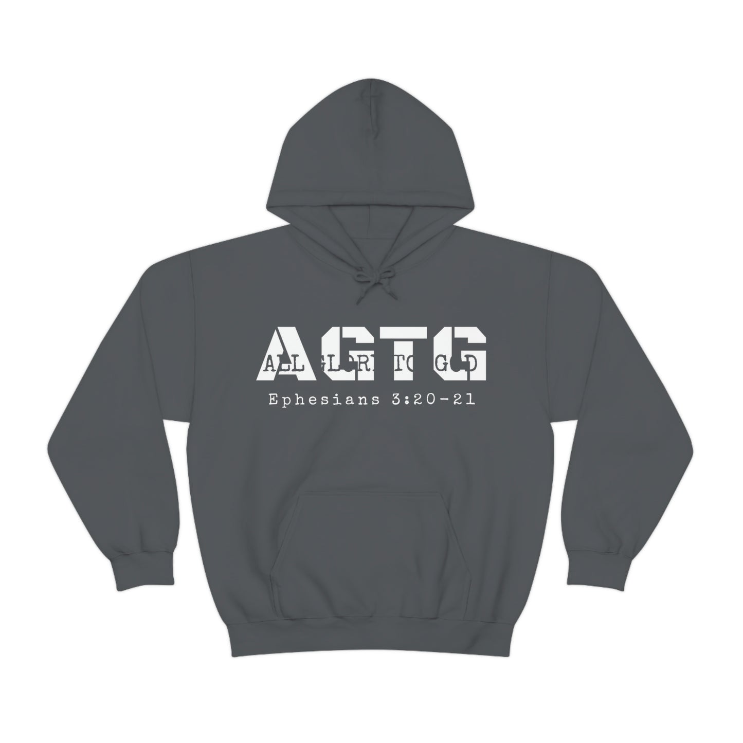 AGTG WARfair Hoodies (Multiple Color Options)