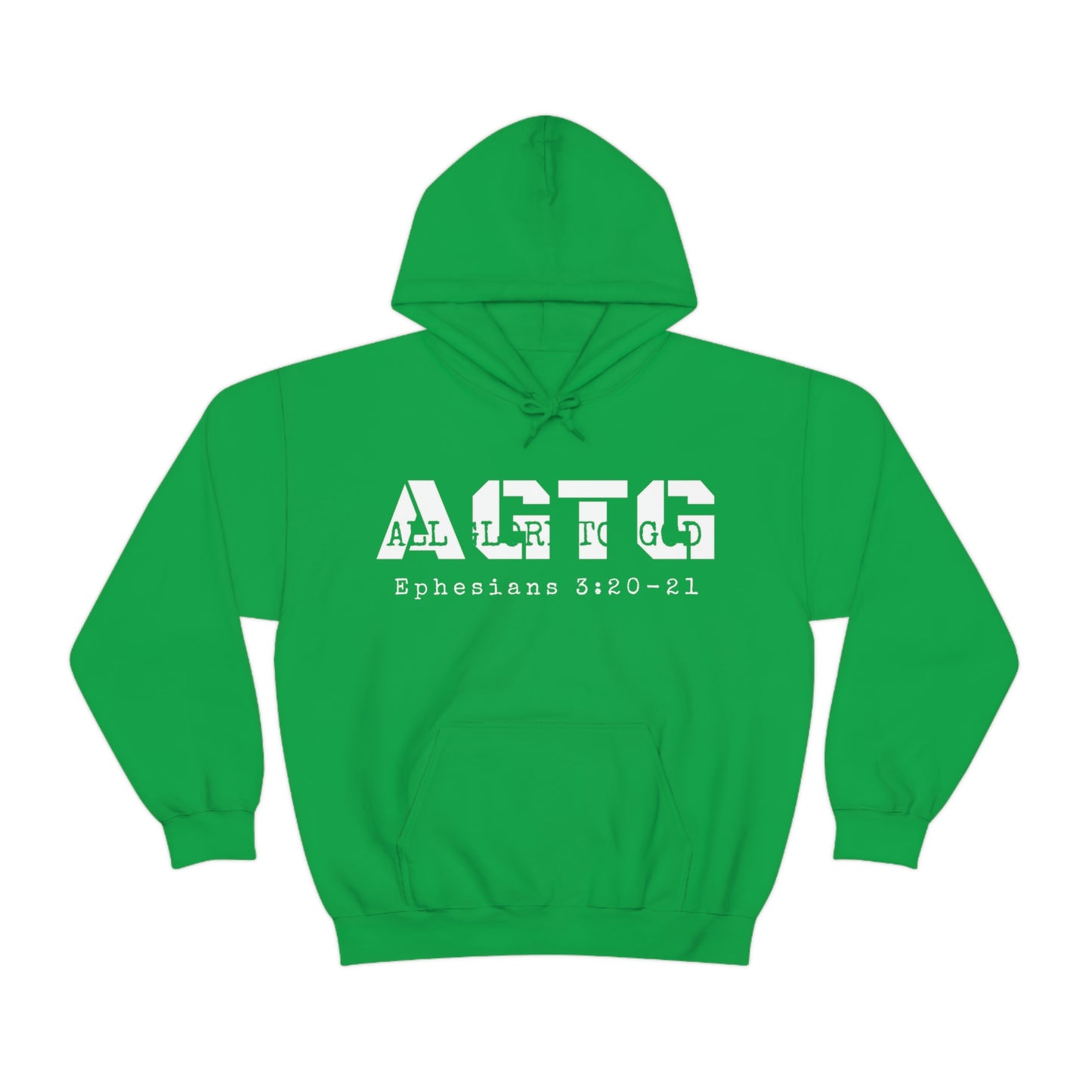 AGTG WARfair Hoodies (Multiple Color Options)