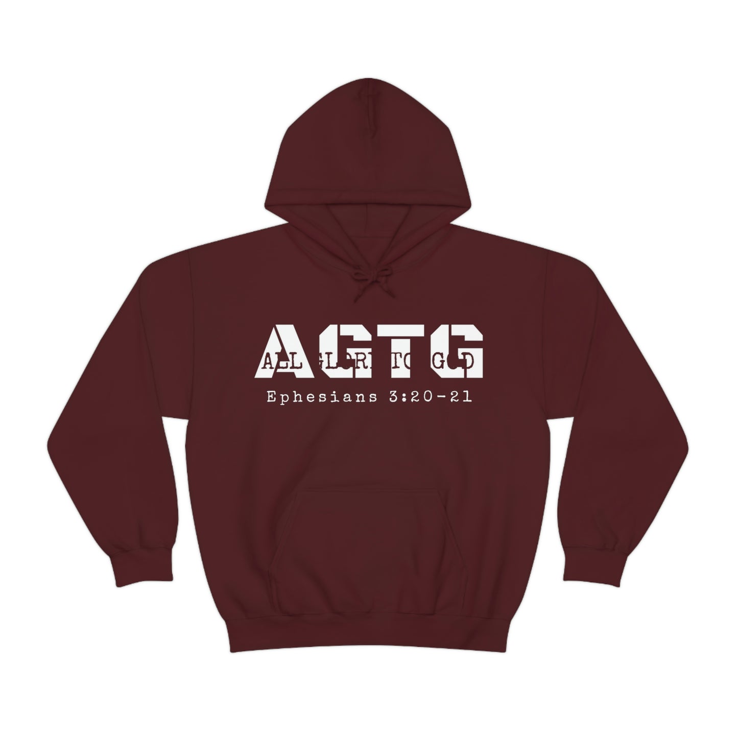 AGTG WARfair Hoodies (Multiple Color Options)