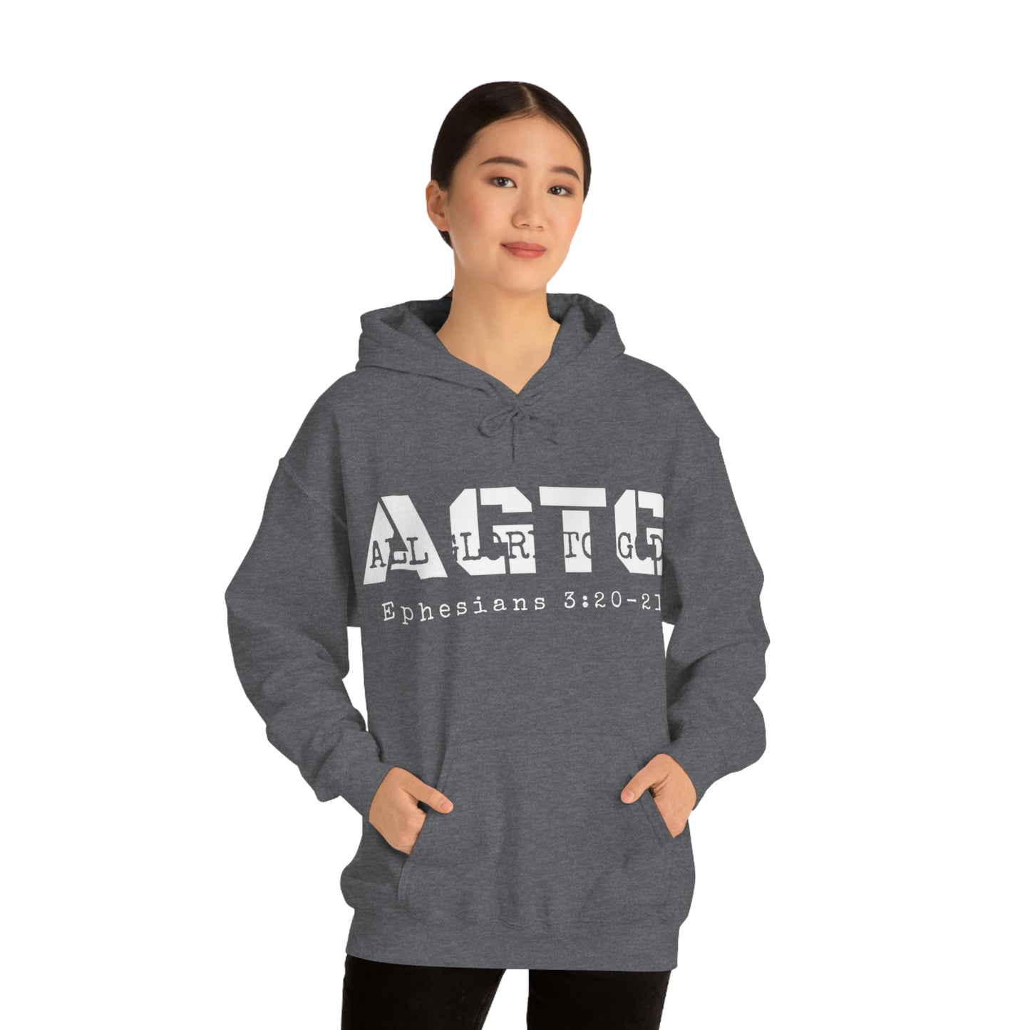 AGTG WARfair Hoodies (Multiple Color Options)