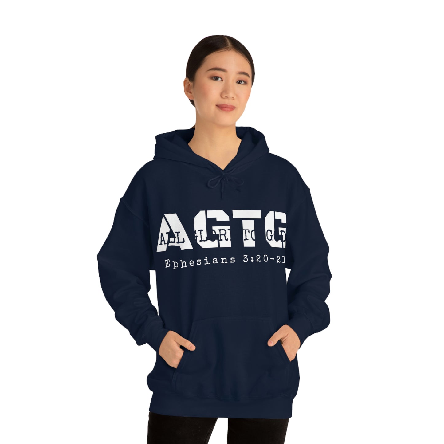 AGTG WARfair Hoodies (Multiple Color Options)