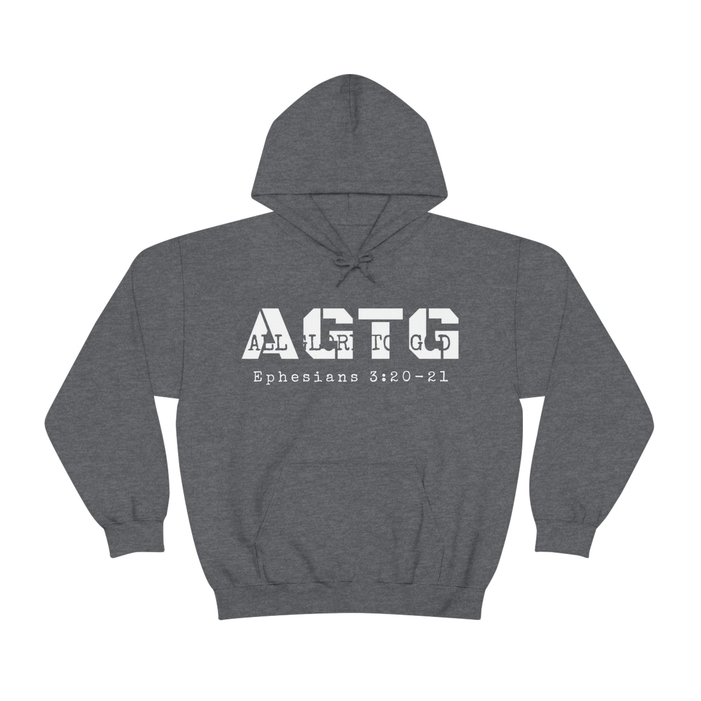 AGTG WARfair Hoodies (Multiple Color Options)