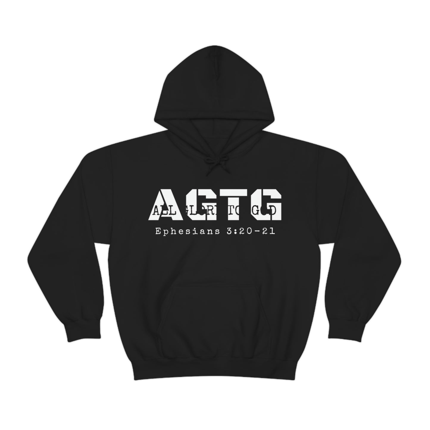 AGTG WARfair Hoodies (Multiple Color Options)