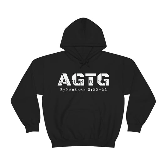 AGTG WARfair Hoodies (Multiple Color Options)