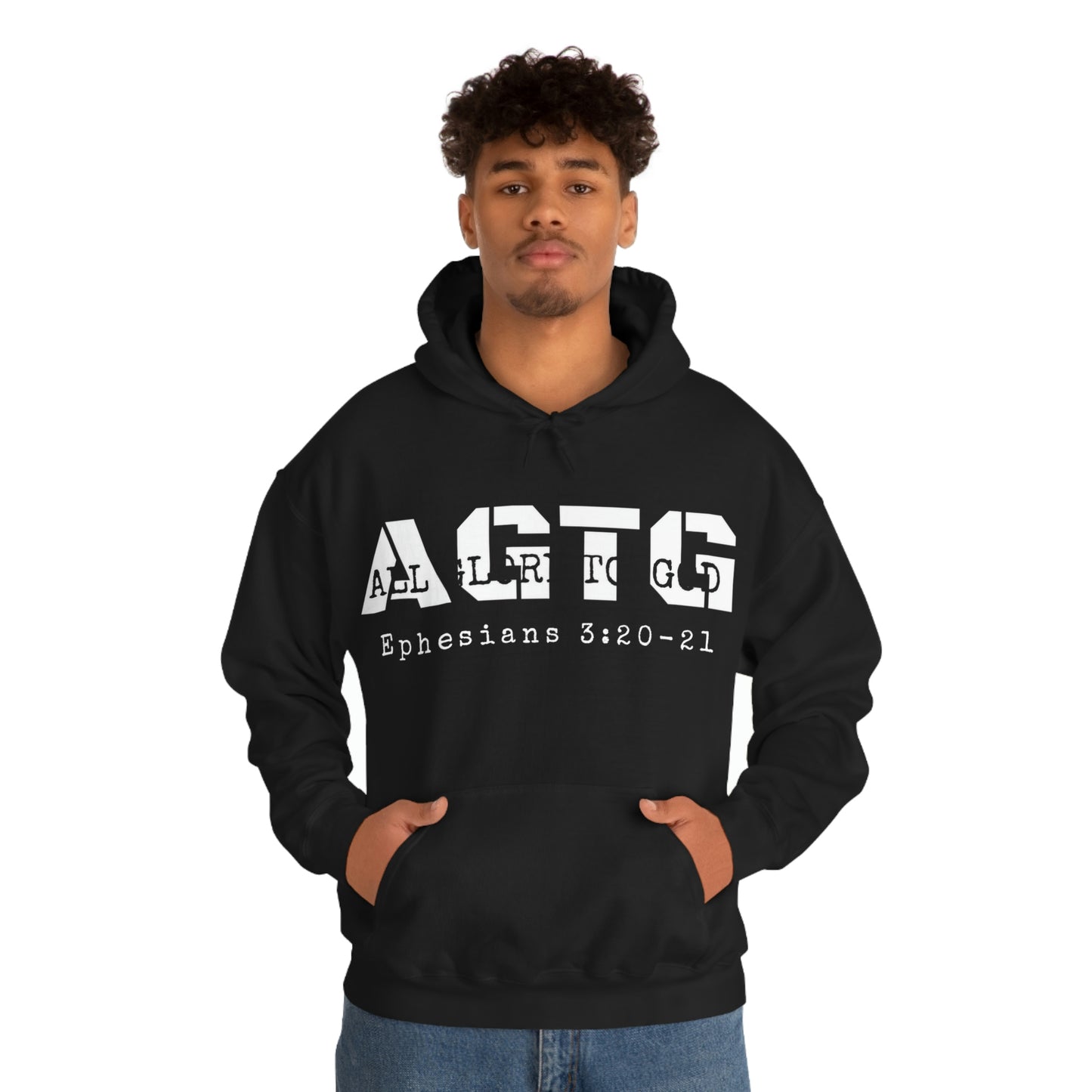 AGTG WARfair Hoodies (Multiple Color Options)