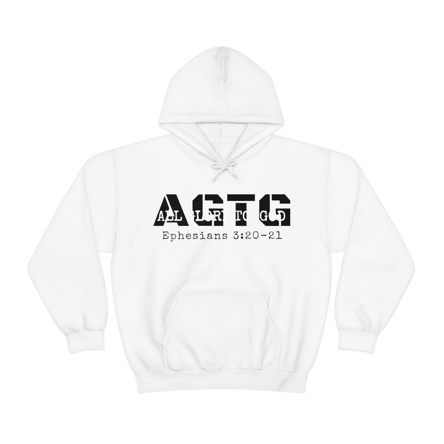 AGTG WARfair Hoodies (Multiple Color Options)