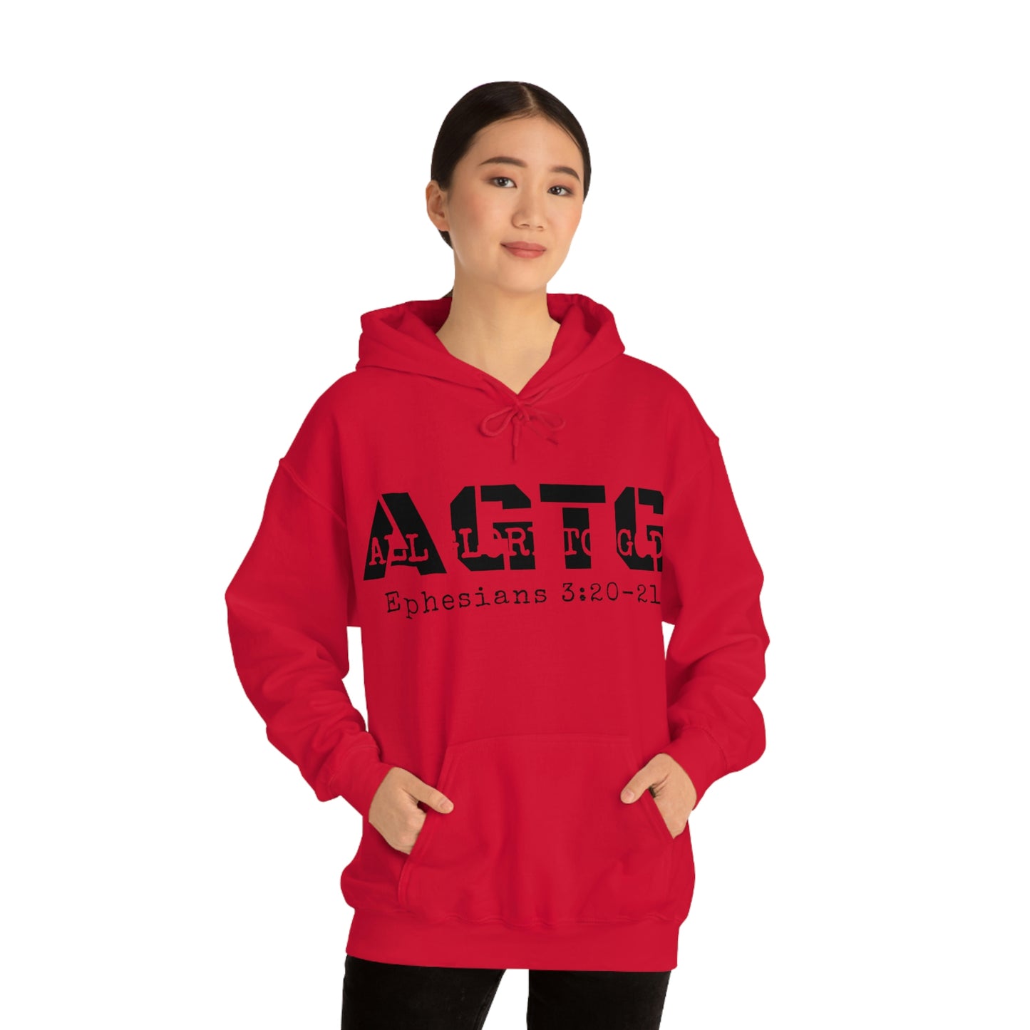 AGTG WARfair Hoodies (Multiple Color Options)